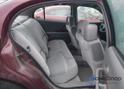 2001 Buick Lesabre Custom from USA, damaged, VIN 1G4HP54K514215211